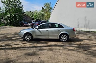 Седан Audi A4 2004 в Києві