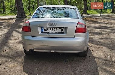 Седан Audi A4 2004 в Києві