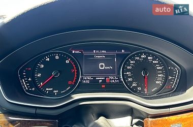Седан Audi A4 2018 в Кривом Роге фото 26 Седан Audi A4 2018 в Кривом Роге