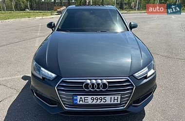 Седан Audi A4 2018 в Кривом Роге фото 2 Седан Audi A4 2018 в Кривом Роге