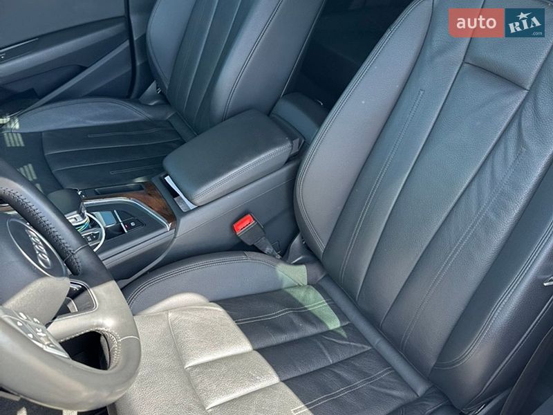 Седан Audi A4 2018 в Кривом Роге фото 28 Седан Audi A4 2018 в Кривом Роге