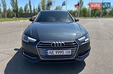 Седан Audi A4 2018 в Кривом Роге фото 3 Седан Audi A4 2018 в Кривом Роге
