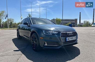 Седан Audi A4 2018 в Кривом Роге фото 8 Седан Audi A4 2018 в Кривом Роге