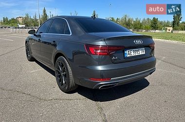 Седан Audi A4 2018 в Кривом Роге фото 21 Седан Audi A4 2018 в Кривом Роге