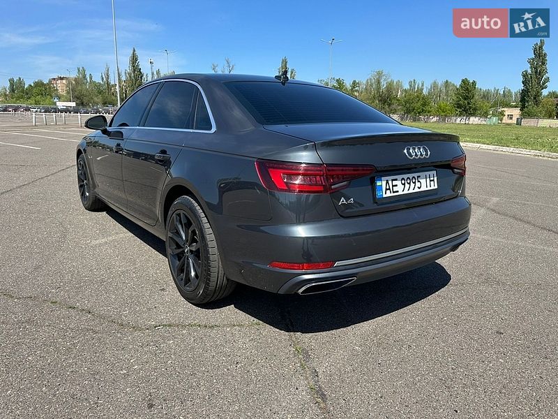 Седан Audi A4 2018 в Кривом Роге фото 21 Седан Audi A4 2018 в Кривом Роге