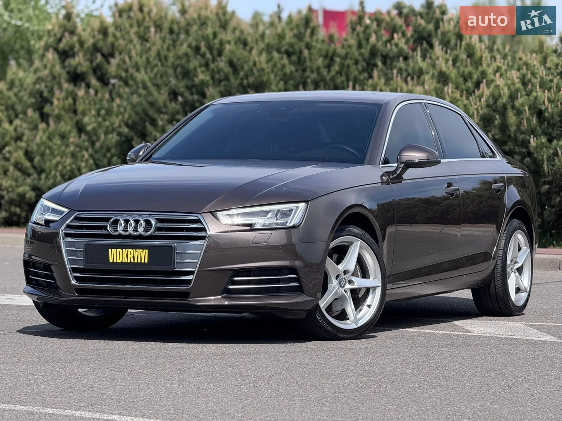 2018 Audi A4 - мініатюра 2