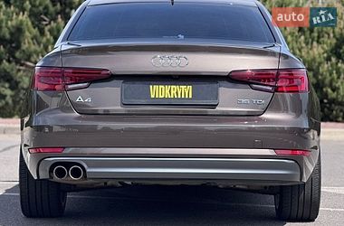 Седан Audi A4 2018 в Києві