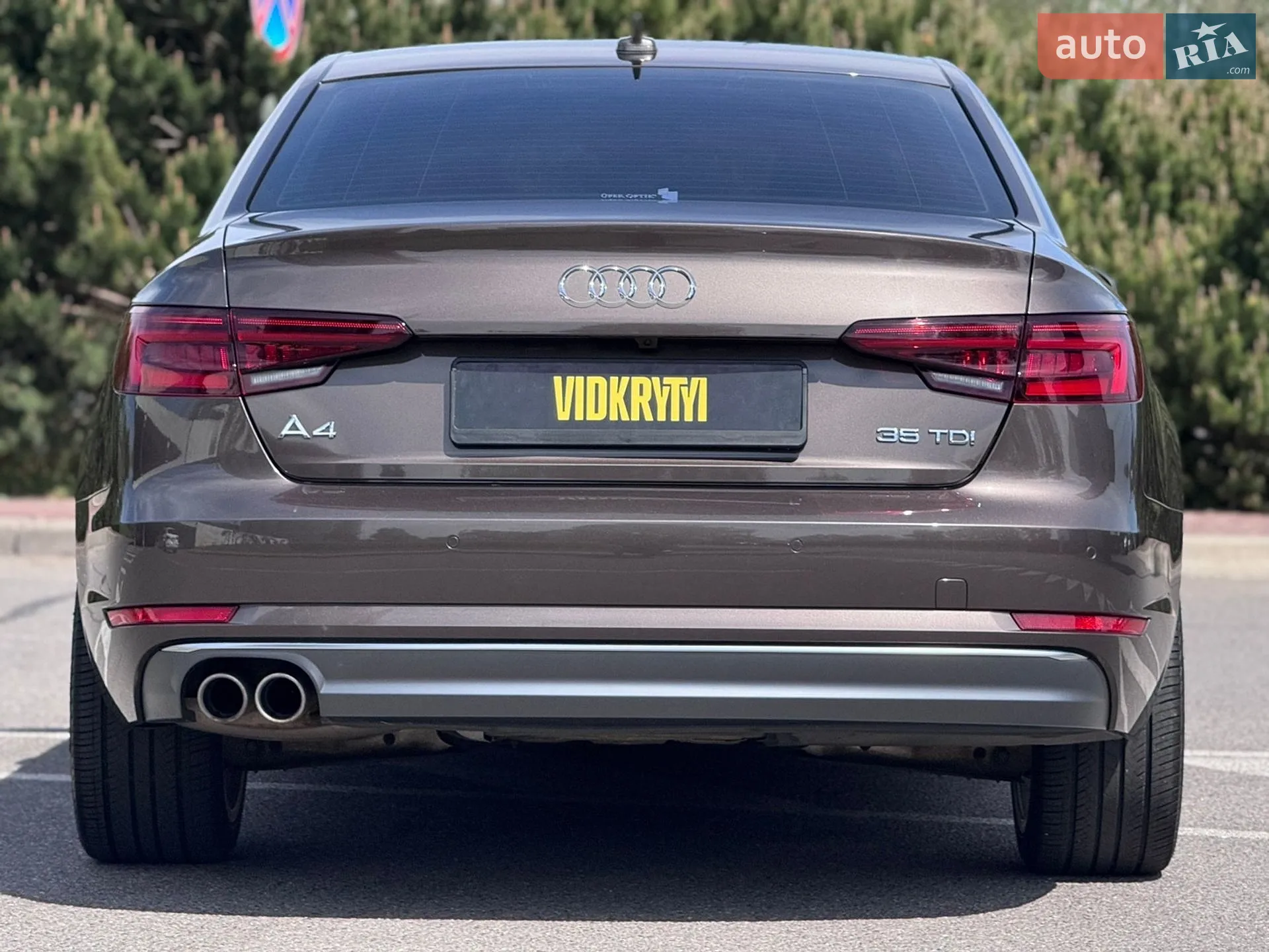 2018 Audi A4 - мініатюра 17