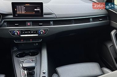 Седан Audi A4 2018 в Києві