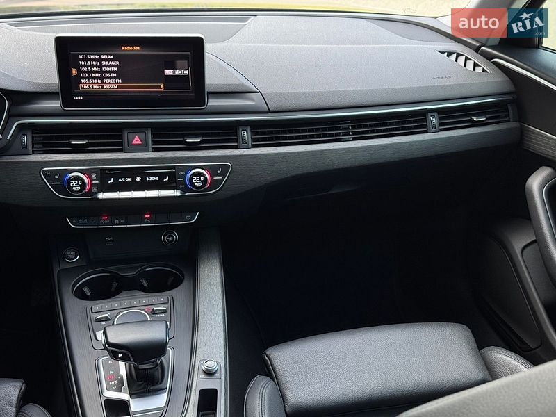 Седан Audi A4 2018 в Києві