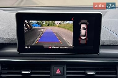 Седан Audi A4 2018 в Києві