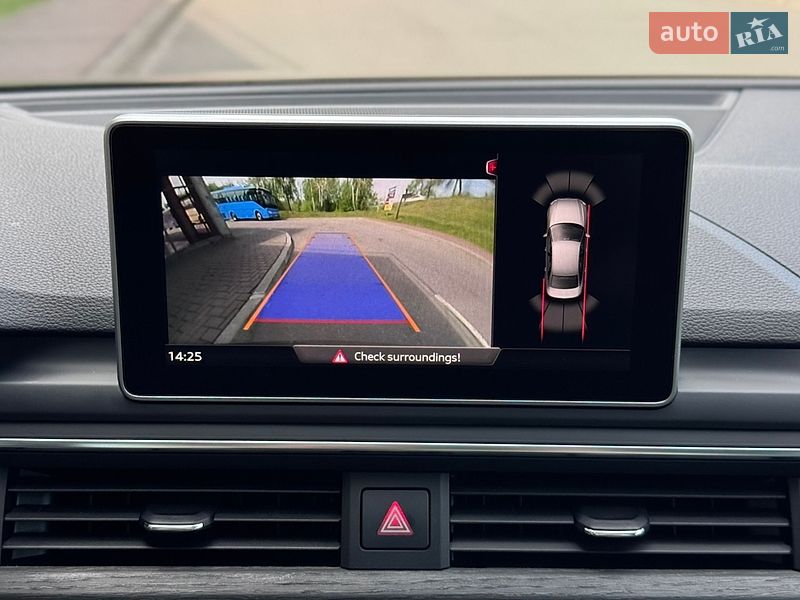 Седан Audi A4 2018 в Києві