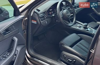 Седан Audi A4 2018 в Києві