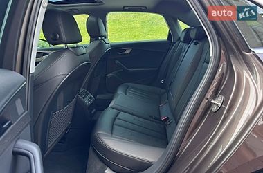 Седан Audi A4 2018 в Києві