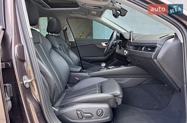 Седан Audi A4 2018 в Києві