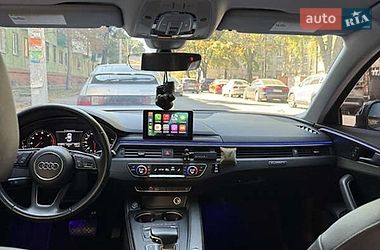 Седан Audi A4 2017 в Львові