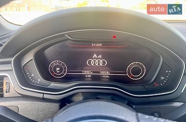 Седан Audi A4 2018 в Киеве