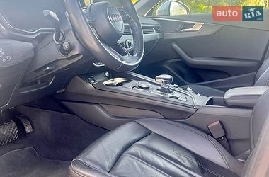 Седан Audi A4 2018 в Киеве