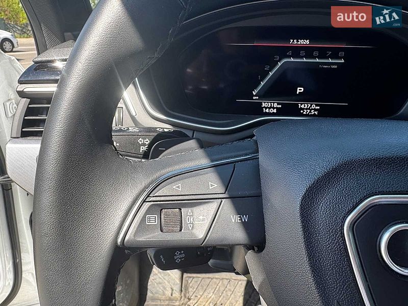 Седан Audi A4 2022 в Вінниці