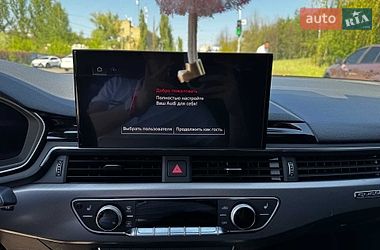 Седан Audi A4 2022 в Вінниці