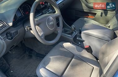 Универсал Audi A4 2002 в Лозовой