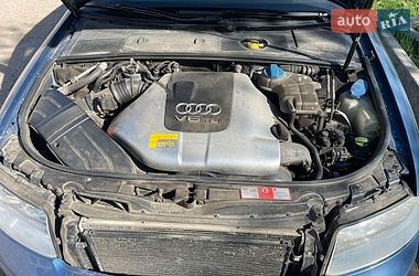 Универсал Audi A4 2002 в Лозовой