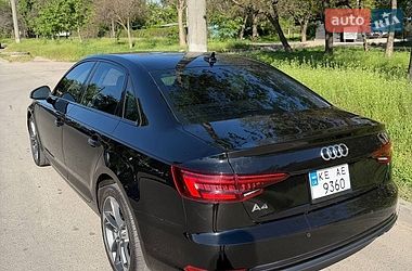 Седан Audi A4 2019 в Днепре