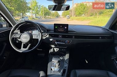 Седан Audi A4 2019 в Днепре