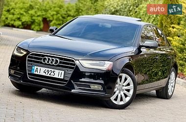 Седан Audi A4 2012 в Одессе