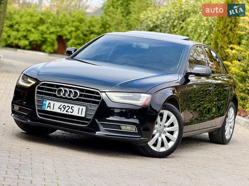 Седан Audi A4 2012 в Одессе