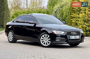 Седан Audi A4 2012 в Одессе