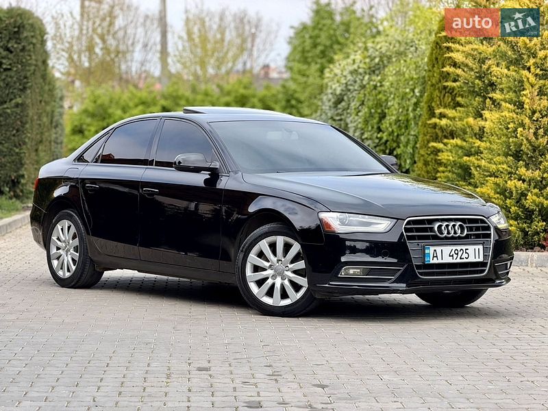 Седан Audi A4 2012 в Одессе
