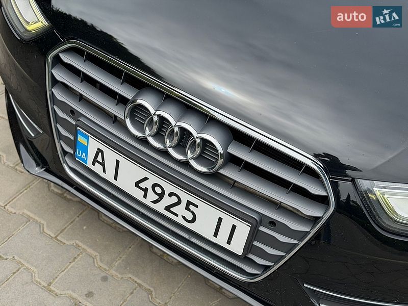 Седан Audi A4 2012 в Одессе