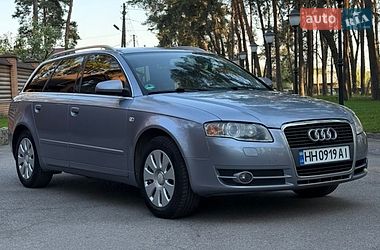 Универсал Audi A4 2005 в Чернигове