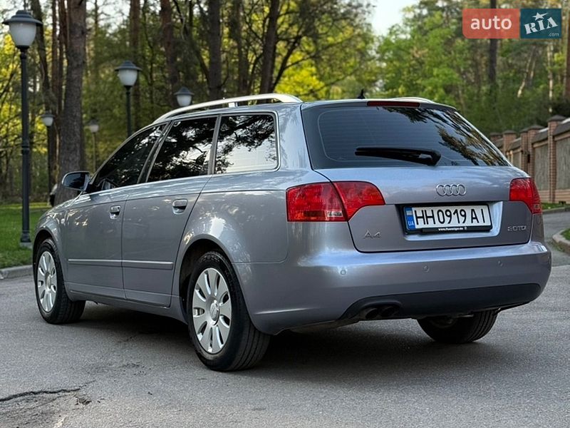 Универсал Audi A4 2005 в Чернигове