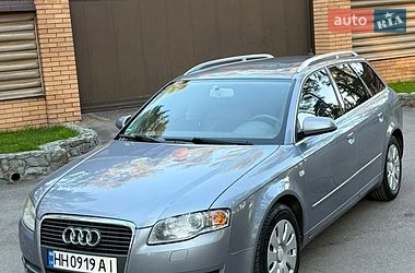 Универсал Audi A4 2005 в Чернигове