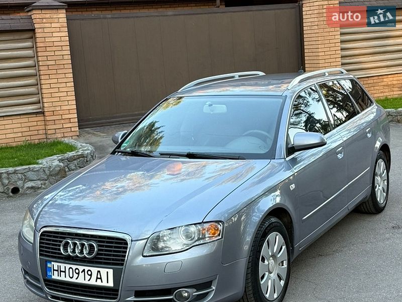 Универсал Audi A4 2005 в Чернигове