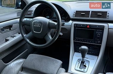 Универсал Audi A4 2005 в Чернигове