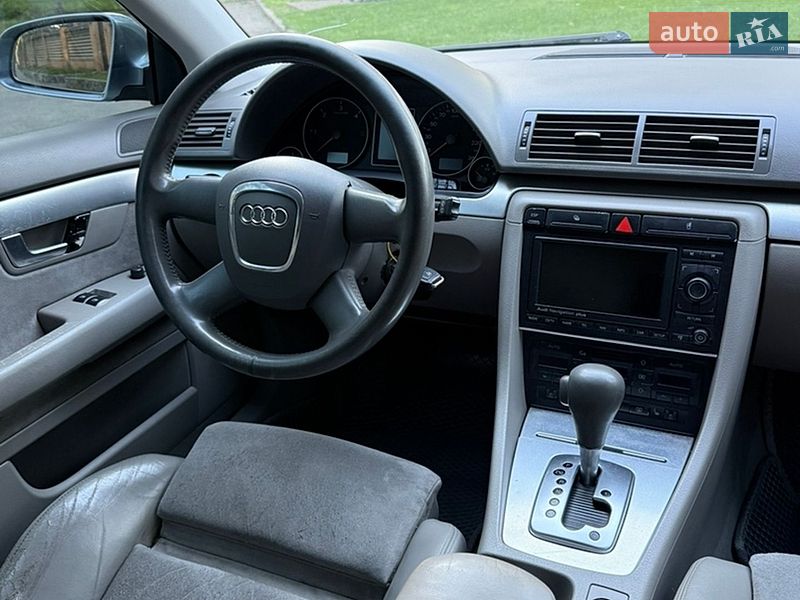 Универсал Audi A4 2005 в Чернигове
