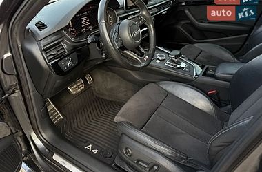 Універсал Audi A4 2015 в Хмельницькому