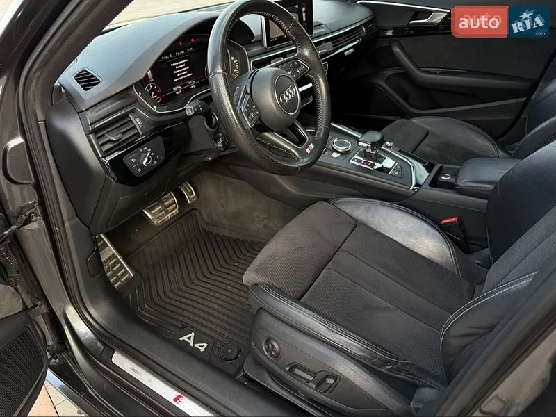 Універсал Audi A4 2015 в Хмельницькому
