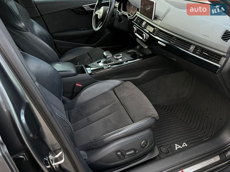 Універсал Audi A4 2015 в Хмельницькому