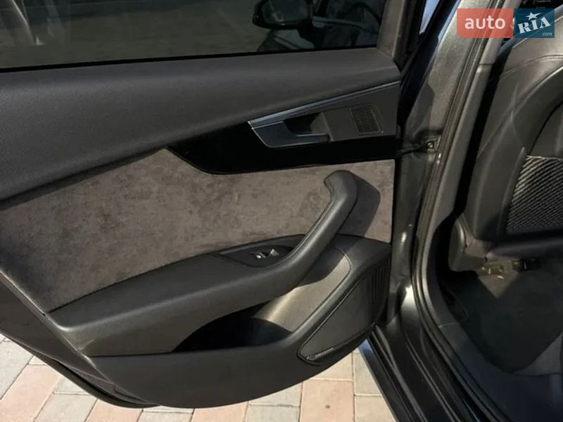 Універсал Audi A4 2015 в Хмельницькому