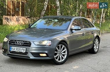 Седан Audi A4 2012 в Києві