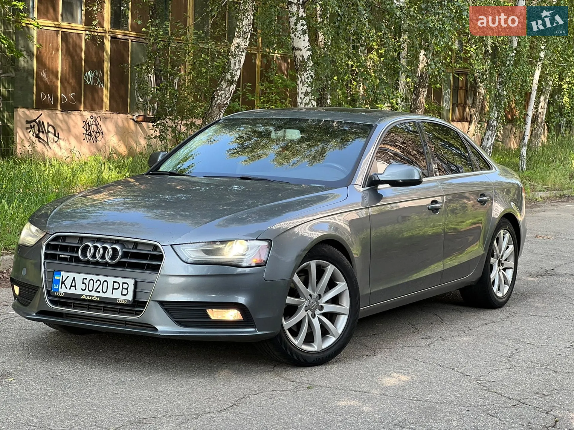 2012 Audi A4 - мініатюра 4