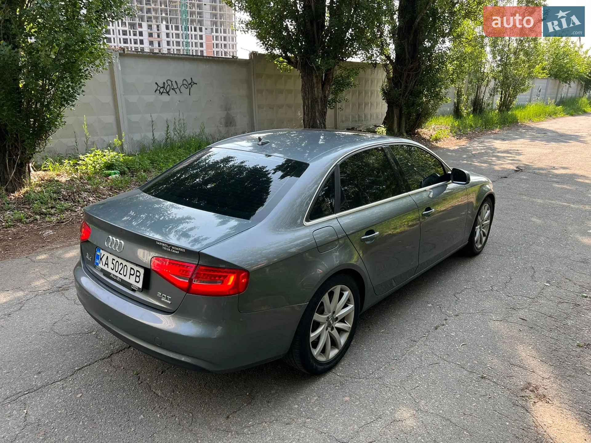 2012 Audi A4 - мініатюра 9