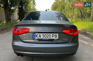 Седан Audi A4 2012 в Києві