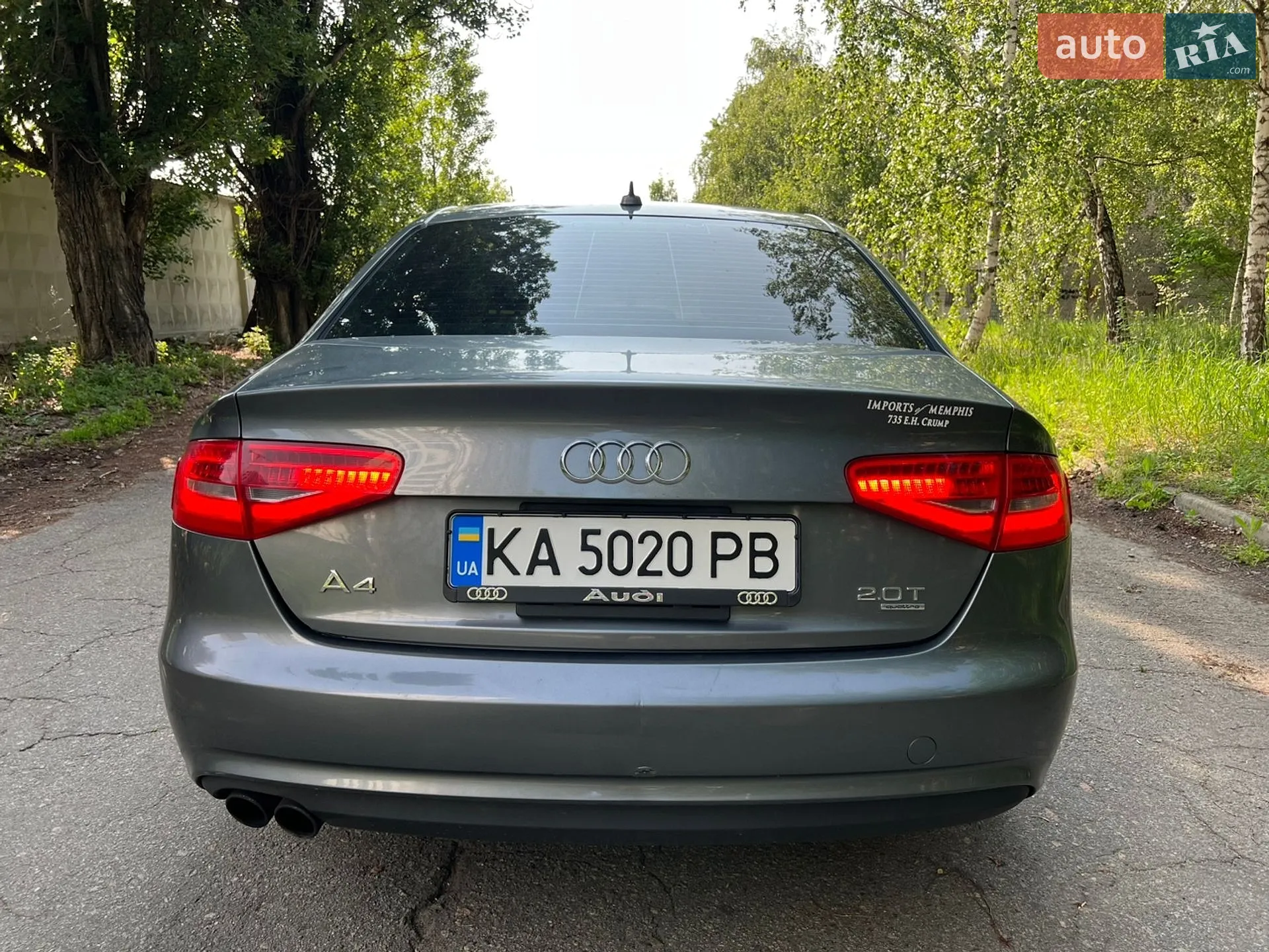 2012 Audi A4 - мініатюра 14