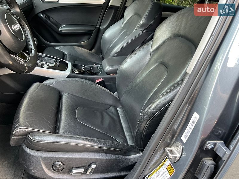 Седан Audi A4 2012 в Києві