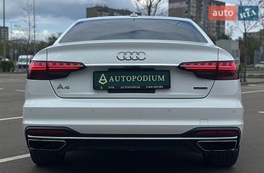 Седан Audi A4 2020 в Киеве